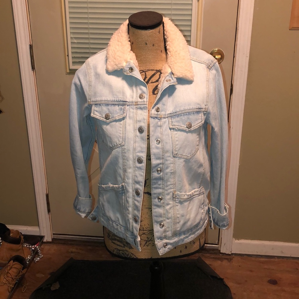 Jean jacket